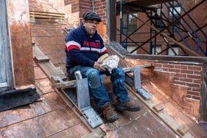 specialty roofing services - Massachusetts
