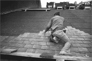 slate roofing Massachusetts