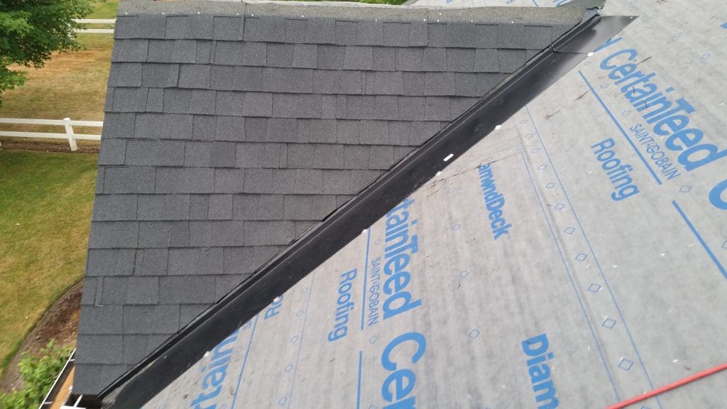 CertainTeed Landmark Pro shingle installation - Massachusetts